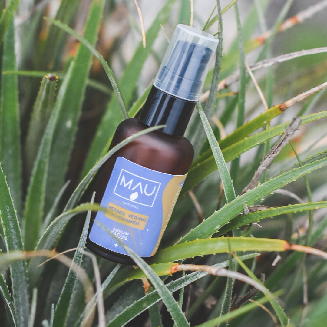SERUM FACIAL RETINOL / NIACINAMIDAS